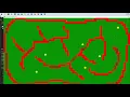 Basic Gaming AI Init Patrol Chase Return States Using GML In GameMaker Studio 2