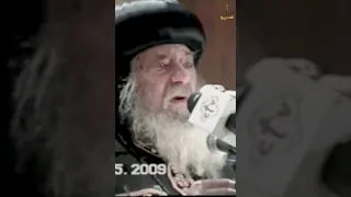 هل الارشاد له سريته مثل الاعتراف  سنوات مع اسئلة الناس البابا شنودة الثالث دندنها