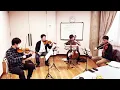 【弦楽四重奏】GGQ:クロノ・トリガー - やすらぎの日々 / Chrono Trigger - Peaceful Days