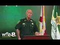 Pinellas sheriff discusses adoptive parent arrested on child porn animal sex charges