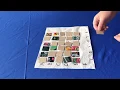 Parity Trick from CS Unplugged How to and lesson linked below