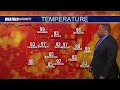 KNOE 8 News Afternoon Weather Update 8 12 25
