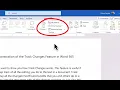 How to Use Track Changes