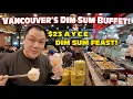 Vancouver s First 23 Unlimited Dim Sum Buffet With Seafood Hot Pot and Grill
