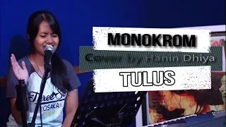 Download Monokrom - Tulus (Live Cover) by Hanin Dhiya \u0026 Follow Band MP3