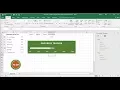 TECH-014 - Create a progress tracker with check boxes in Excel