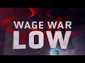 Download Lagu Wage War - Low (Lyrics)