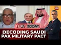 Download Lagu Exclusive: Ex-Ambassador Talmiz Ahmed Decodes New Saudi Arabia-Pakistan Military Pact | NewsToday
