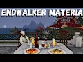 Endwalker Materia Shuffle