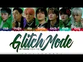 NCT DREAM (엔시티 드림) - 'Glitch Mode' (버퍼링) Lyrics [Color Coded_Han_Rom_Eng]