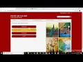 Online Art Gallery Java Project Using JDBC Servlet And Jsp