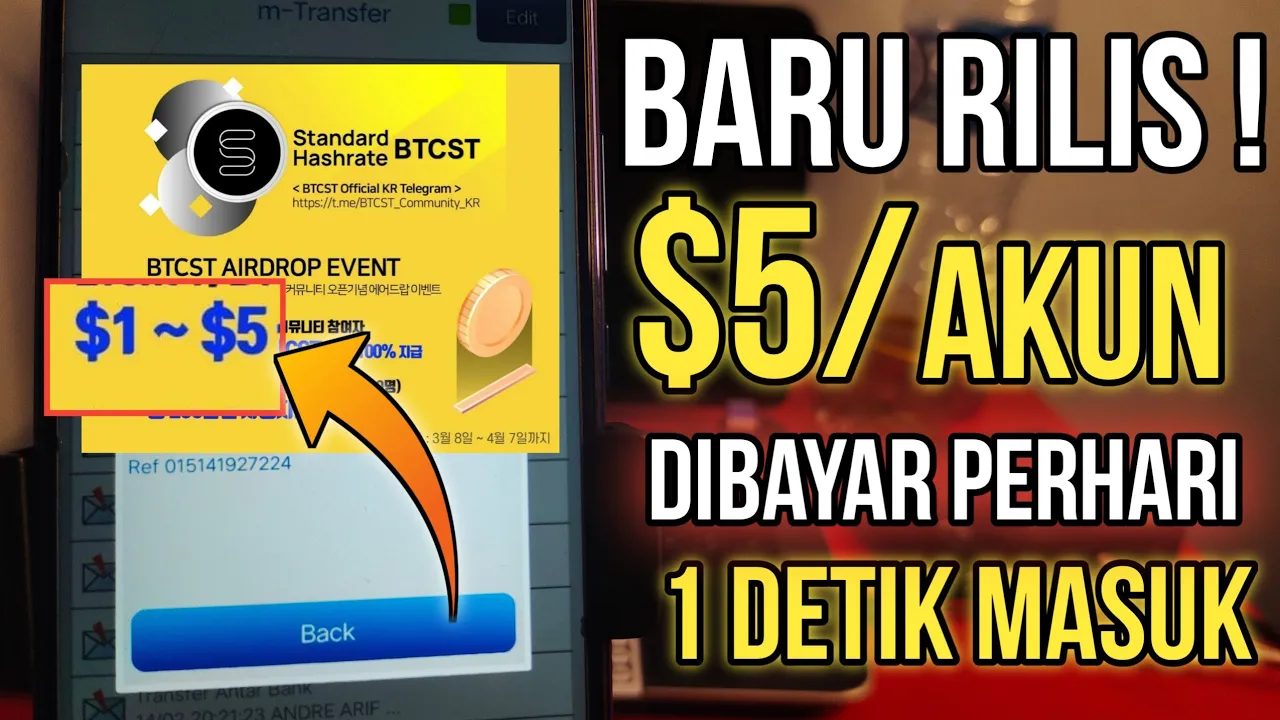 🔴Aplikasi Penghasil Pulsa Gratis All Oprator 2021‼️. 