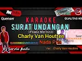 Download Lagu Charly Van Houtten - Surat Undangan Karaoke Nada Pria | Setia Band | St12 | Poppy Mercury