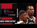 Wilbon s picking the HEAT to make the Eastern Conference Finals over the NETS NBA Countdown