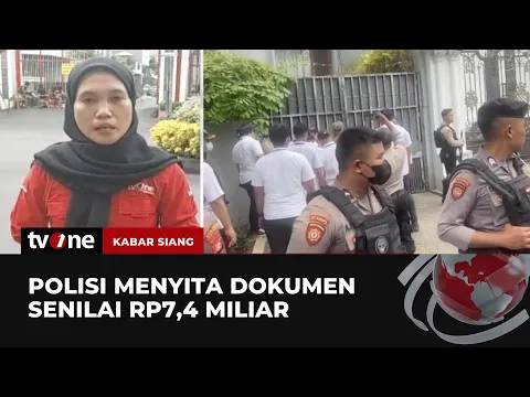 Rumah FIrli Bahuri Dijaga Ketat, Polisi Menyita Dokumen Senilai Rp7,4 Miliar