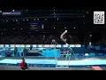 Download Lagu Samira Raffin. 2025 European Championships. Qual/TF. UB