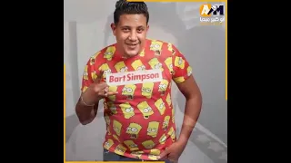 أنت متعرفش أنا مين حمو بيكا معاه حكاية وبيقول أنا وشي بطاقة  أنت متعرفش أنا مين حمو بيكا معاه حكاية وبيقول أنا وشي بطاقة