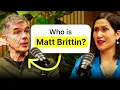 Who Is Matt Brittin What We Don t Know