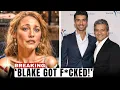 Lagu Blake Lively REACTS After Justin Baldoni’s Family CRITICIZES Her!