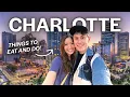 48 Hours in Charlotte North Carolina Best Things to Do and Eat