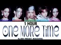 [1 HOUR]  ALLDAY PROJECT (올데이 프로젝트) 'One More Time' (Color Coded Lyrics)  | 1시간