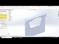 Tech Tip Tuesday How to optimize SolidWorks CAD design with Topology Analysis