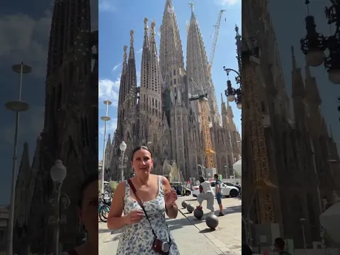 Barcelona, I'll be back! #travel #barcelona #spain #adventure