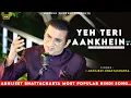 Lagu Yeh Teri Aankhein Jhuki Jhuki - Abhijeet Bhattacharya | Fareb | Abhijeet Bhattacharya Hits Songs