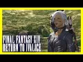 Final Fantasy XIV Return to Ivalice - Full Questline
