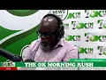 Lagu THE OK MORNING RUSH WITH - CLARENCE PISO JACKSON
