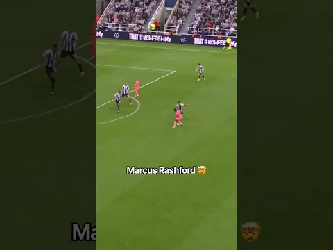When Marcus Rashford scored this for Barcelona!