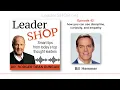 Ep 42 Bill Hemmer - how you can use discipline curiosity and empathy
