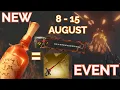 NEW EVENT - Ashen Expeditions GUIDE