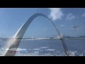 Spending a Day in St Louis