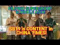 Download Lagu SB19, Finally 100% TINAWAG na ng CHINA! FILIPINO SUPERGROUP! Na-mentioned din ang 'I LOVE U BABY'