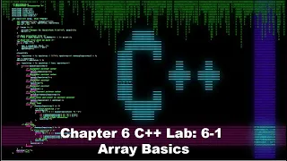 Principles of Programming Chapter 6 C Lab 6-1