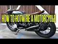 How to Hotwire a Motorcycle BEST MOTO EXPERT