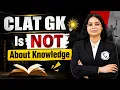 CLAT 2027 How to Solve Passage-Based GK Questions Reading Strategy Speed
