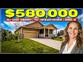 Ranch Home for Sale in Elizabeth Colorado Corner Lot with Fully Unfinished Basement Full Tour