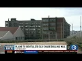 Plans to revitalize old Chase Rolling Mill in Waterbury