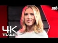 BLACK WIDOW National Super Hero Day 2021 Scarlett Johansson Florence Pugh David Harbour 4K