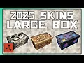 Rust - All Large Wood Box Skins Released in 2025