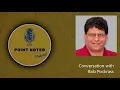 Point Noted - Conversation with Bob Pockrass