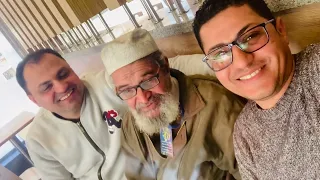 رجل الاتوبيس في كنتاكي دندنها