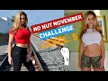No Nut November challenge - Level 5 feat Trinity Morisette