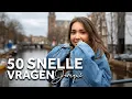 Download Lagu 50 Snelle Vragen | Danique