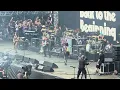 Supergroup - Symptom of the universe / Back To The Beginning 05.07.2025 Birmingham