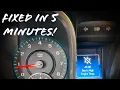 AC Off Due to High Engine Temp - How to Fix
