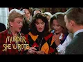 A Christmas Proposal Murder She Wrote