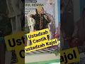 Lagu lucu, ustadzah kajol dari karawang